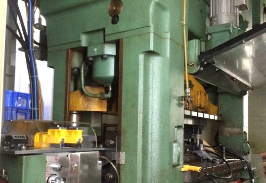 伺服送料機的（de）運用