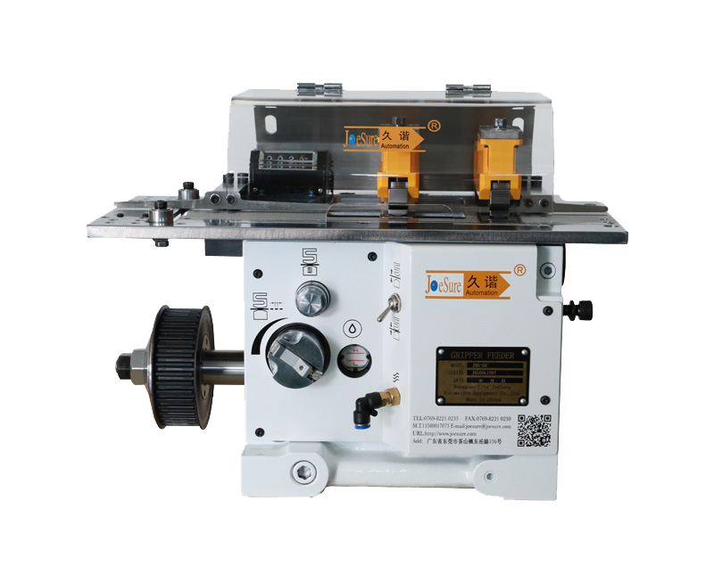 送料機在使（shǐ）用的過程中，經（jīng）常會出現哪些常見（jiàn）問題?