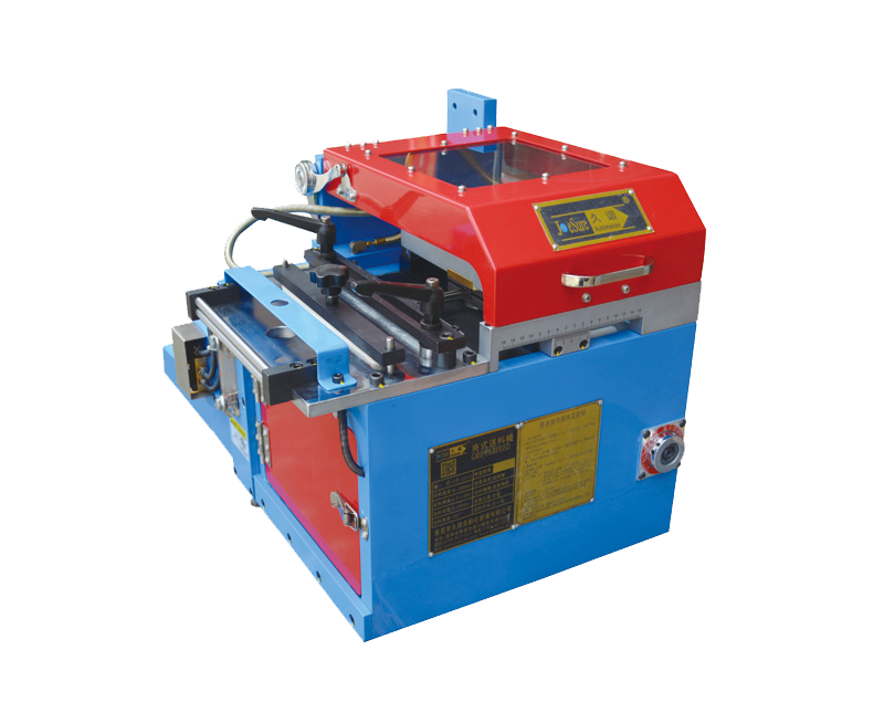 衝床送料機的安全操作事項有哪些?