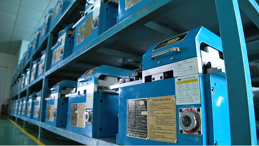 NC送料機怎麽樣接凸輪線?