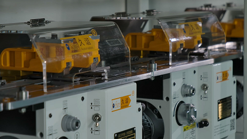 送料機皮帶工作時堵料是什麽原因？