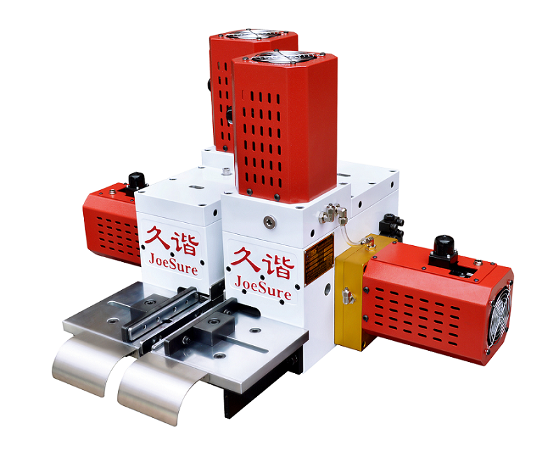 伺服送料機的（de）工作原理（lǐ）是怎樣的？